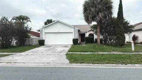 5265 Broken Arrow Drive Kissimmee FL 34746