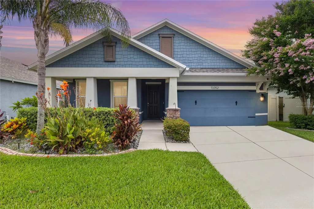 13352 Palmera Vista Drive Riverview FL 33579