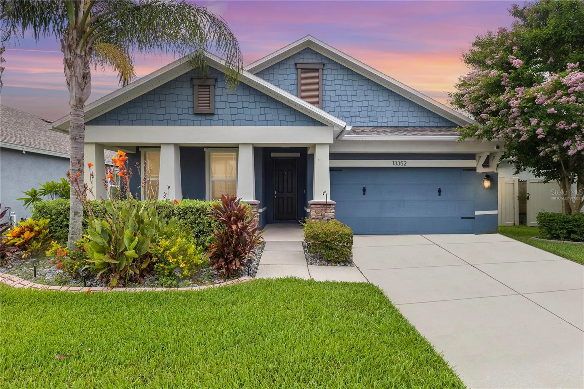 13352 Palmera Vista Drive Riverview FL 33579
