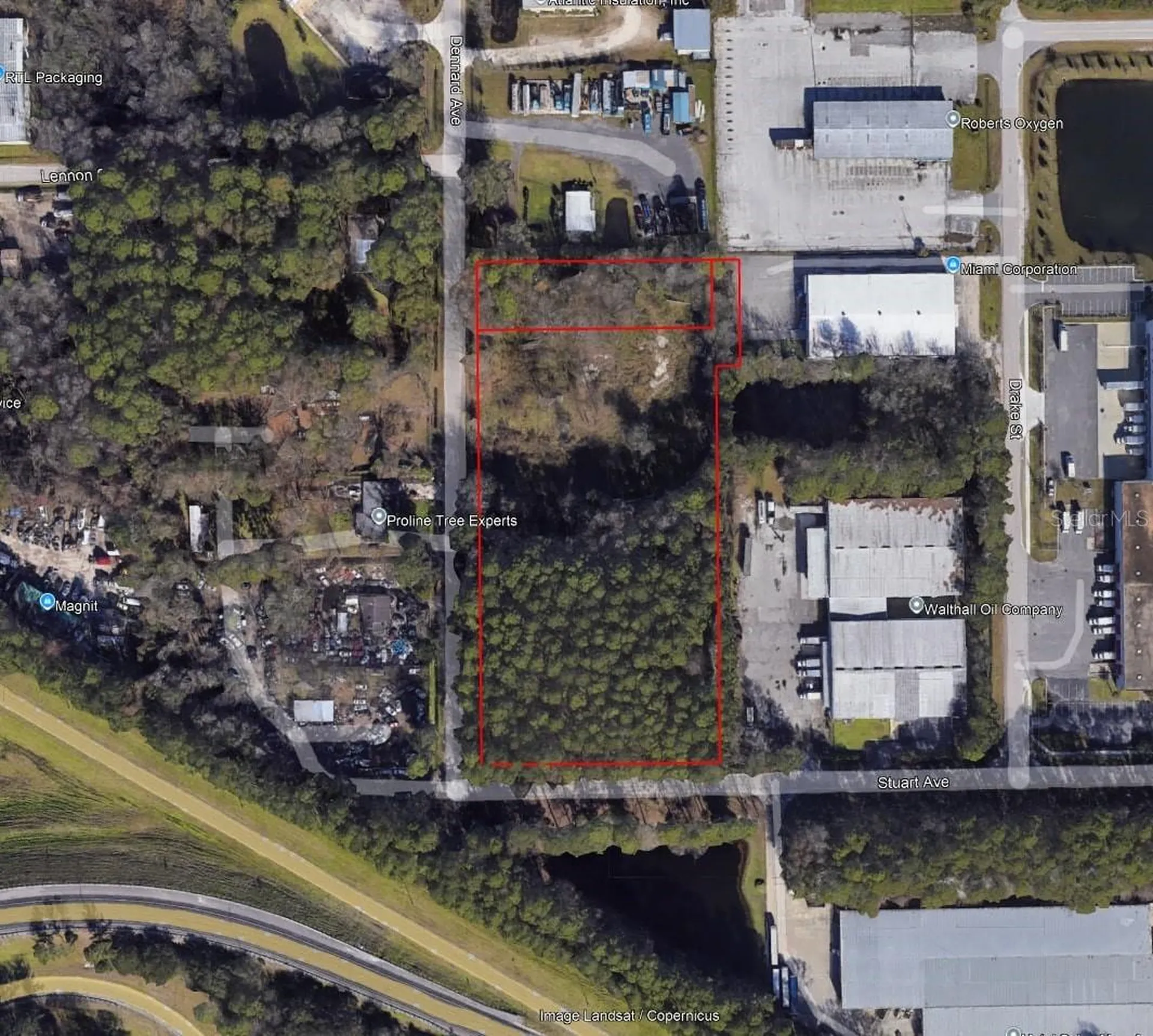 355 Dennard Avenue Jacksonville FL 32254