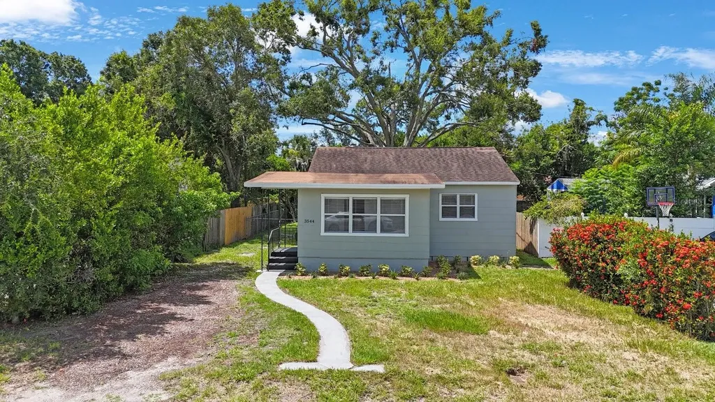3544 6th Avenue S St Petersburg FL 33711