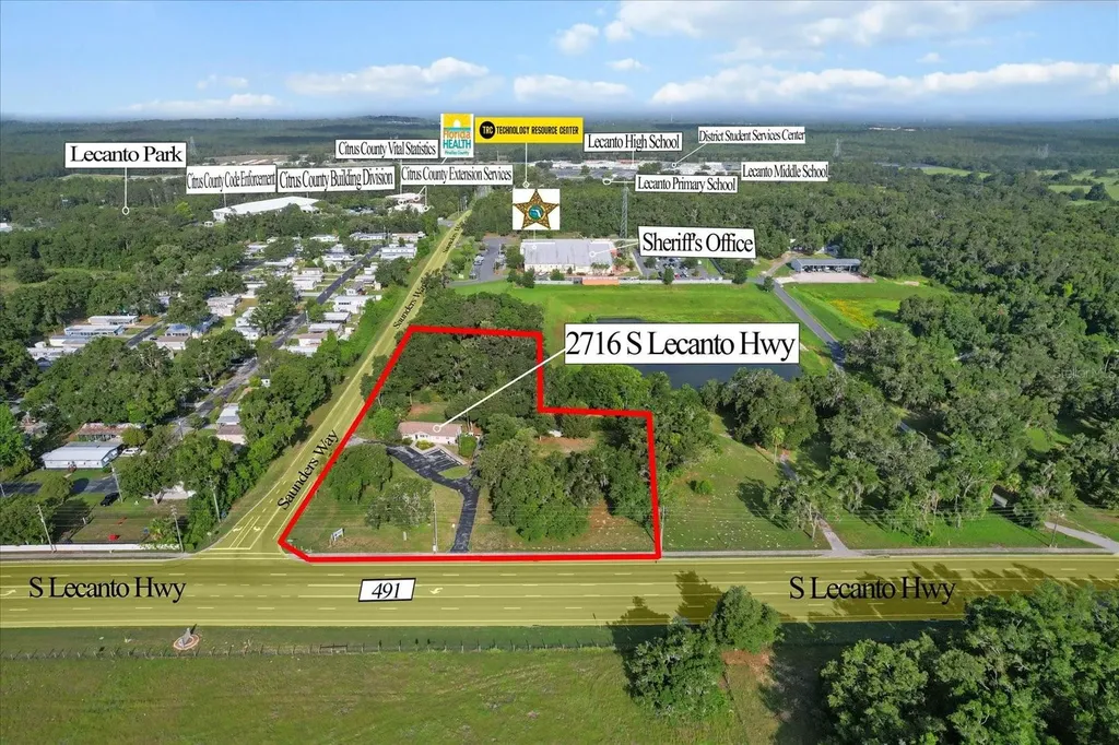 2716 S Lecanto Highway Lecanto FL 34461