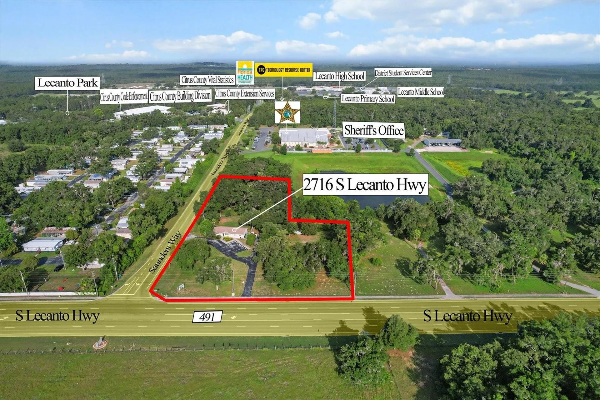 2716 S Lecanto Highway Lecanto FL 34461