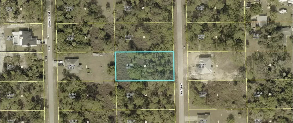 1709 Lake Avenue Lehigh Acres FL 33972