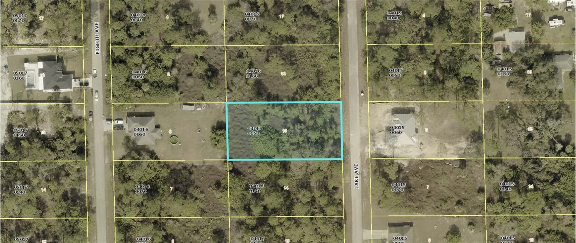 1709 Lake Avenue Lehigh Acres FL 33972