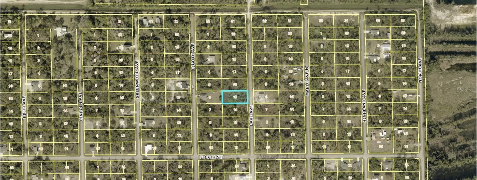 1709 Lake Avenue Lehigh Acres FL 33972