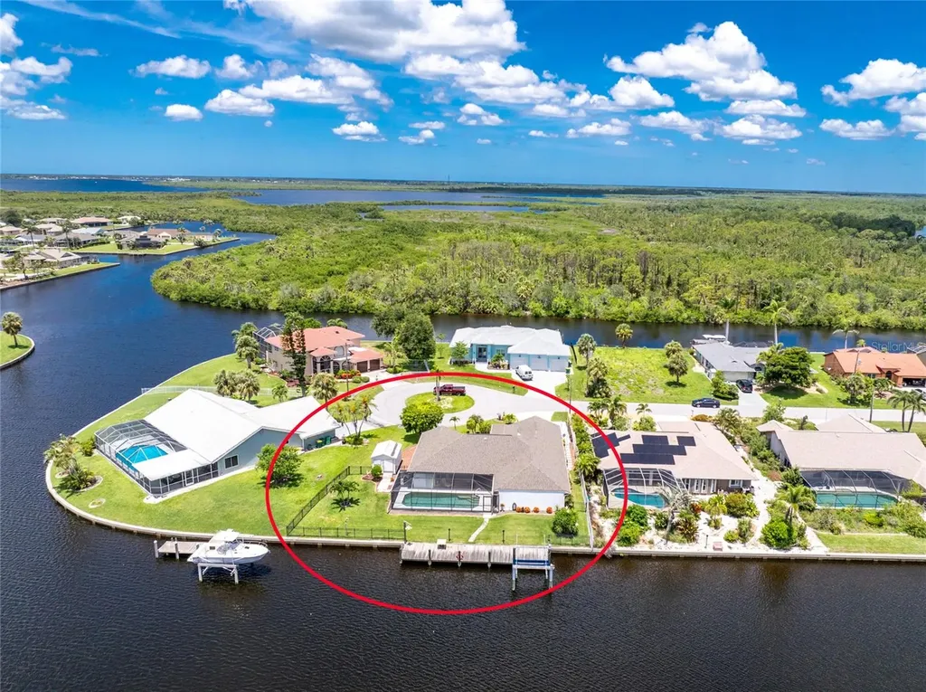 4142 Reif Court Port Charlotte FL 33948