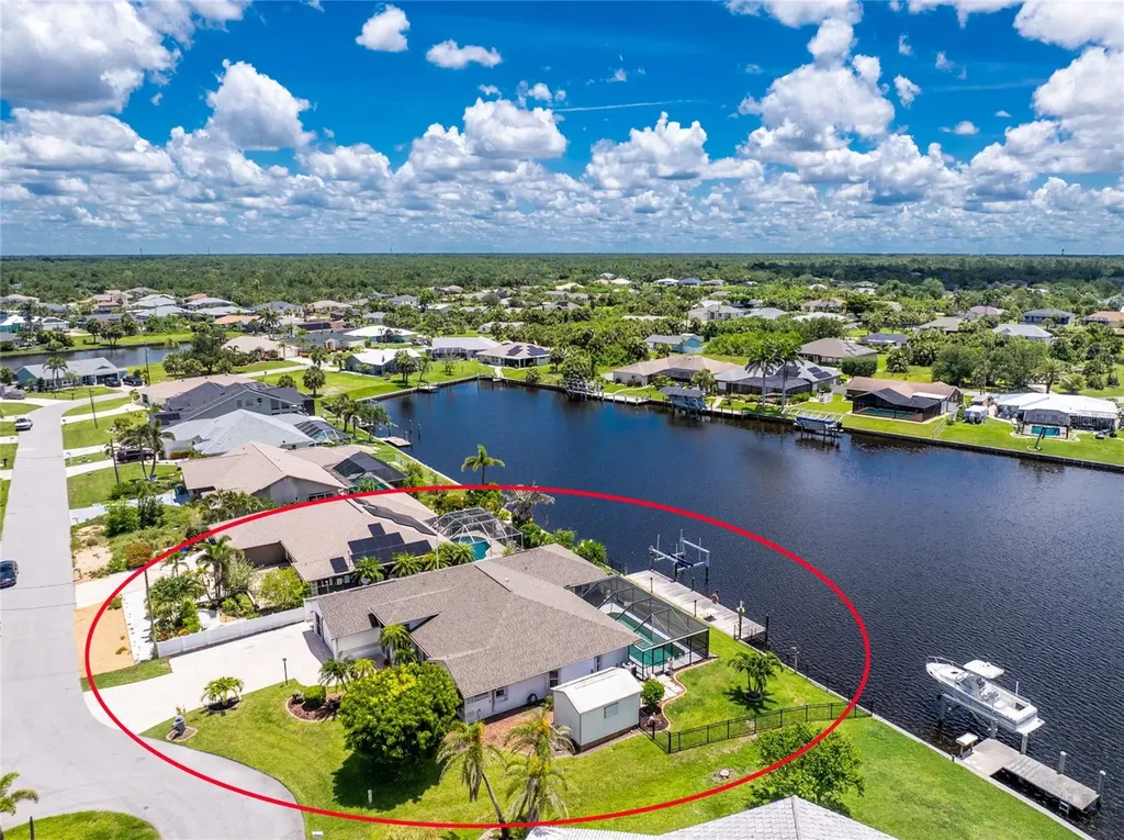 4142 Reif Court Port Charlotte FL 33948