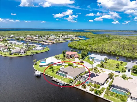 4142 Reif Court Port Charlotte FL 33948
