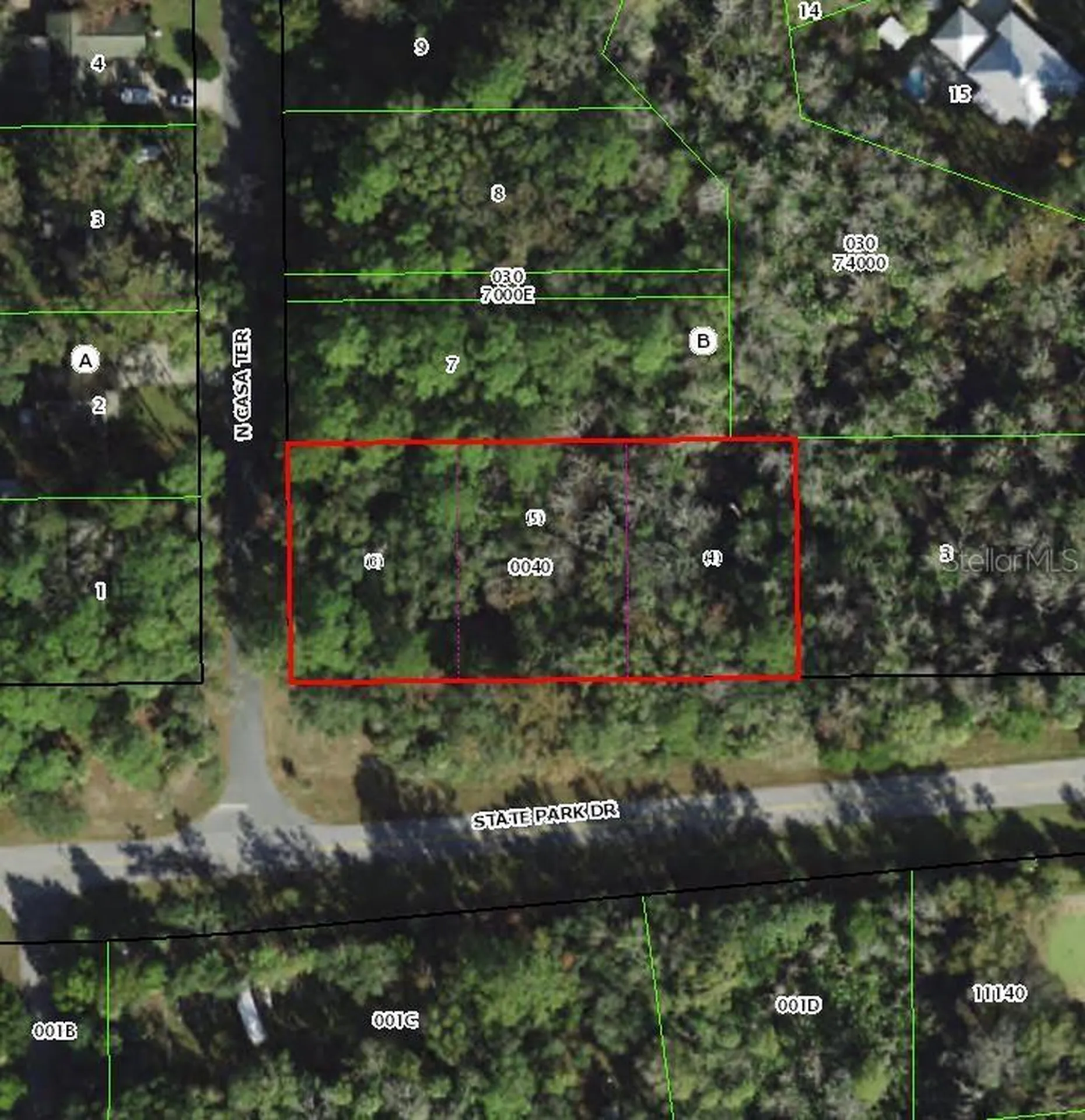 11175 W State Park Street Crystal River FL 34428