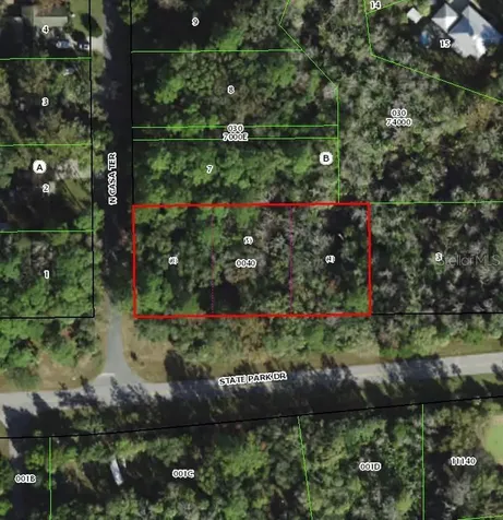 11175 W State Park Street Crystal River FL 34428