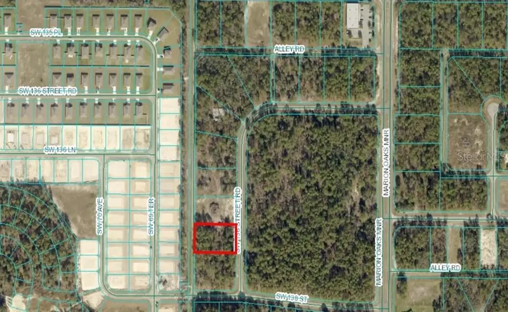 Tba SW 136 Street Ocala FL 34473