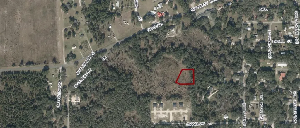 00 SW Roosevelt Mayo FL 32066
