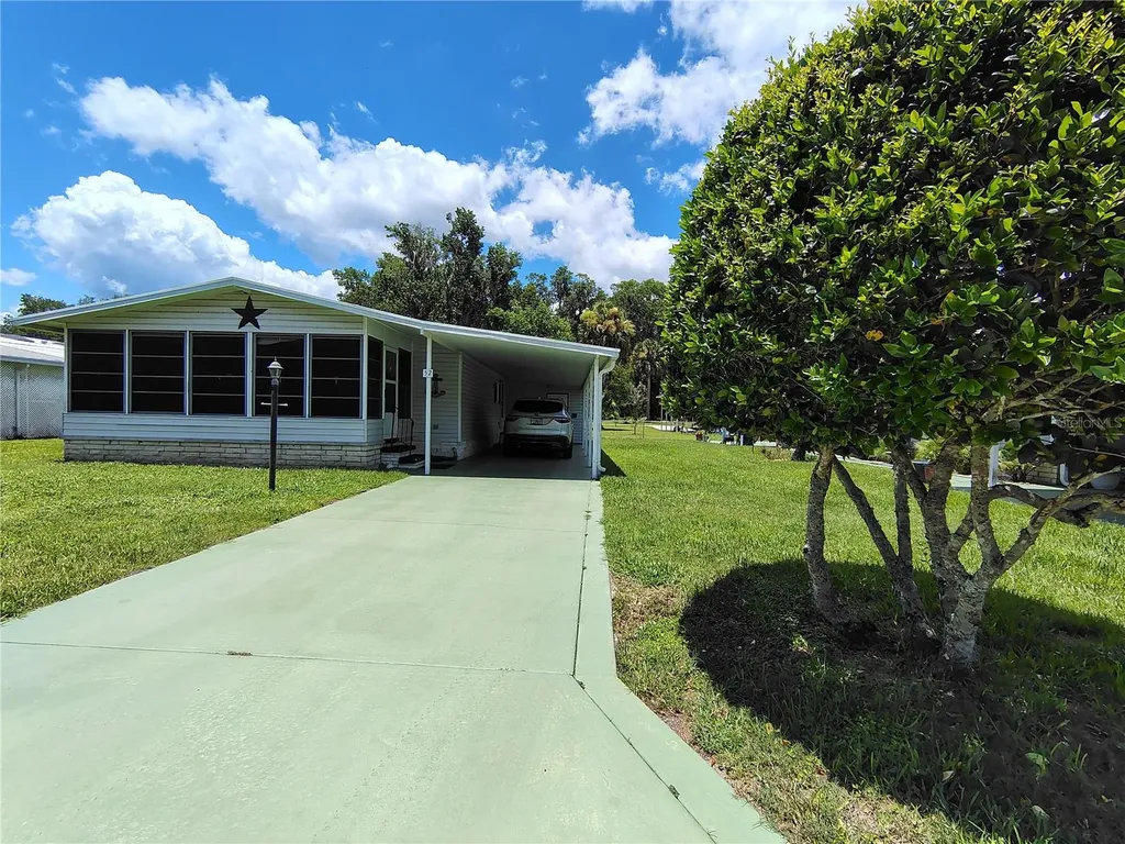 52 Outlet Drive Lake Panasoffkee FL 33538