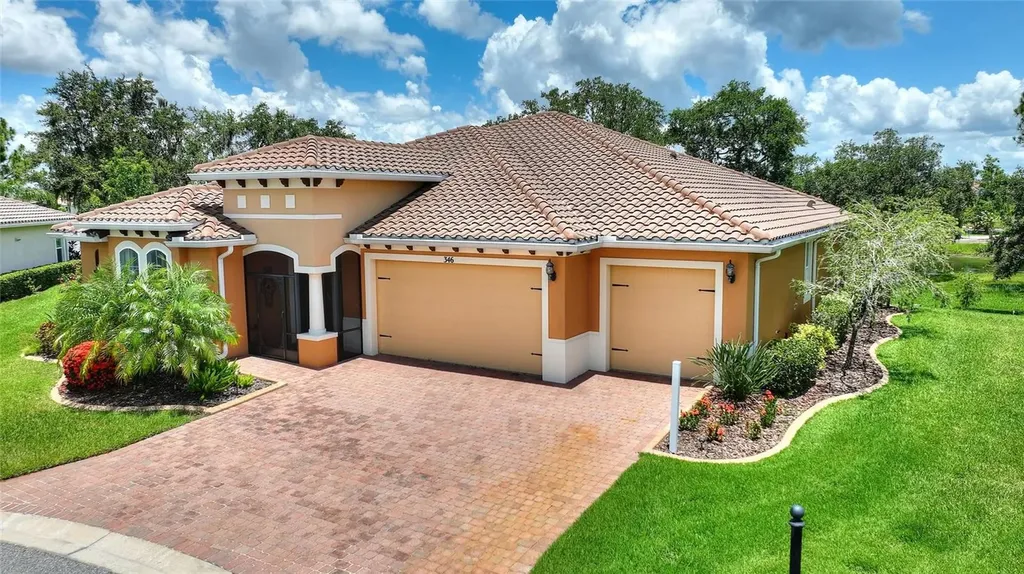 346 Treviso Drive Kissimmee FL 34759