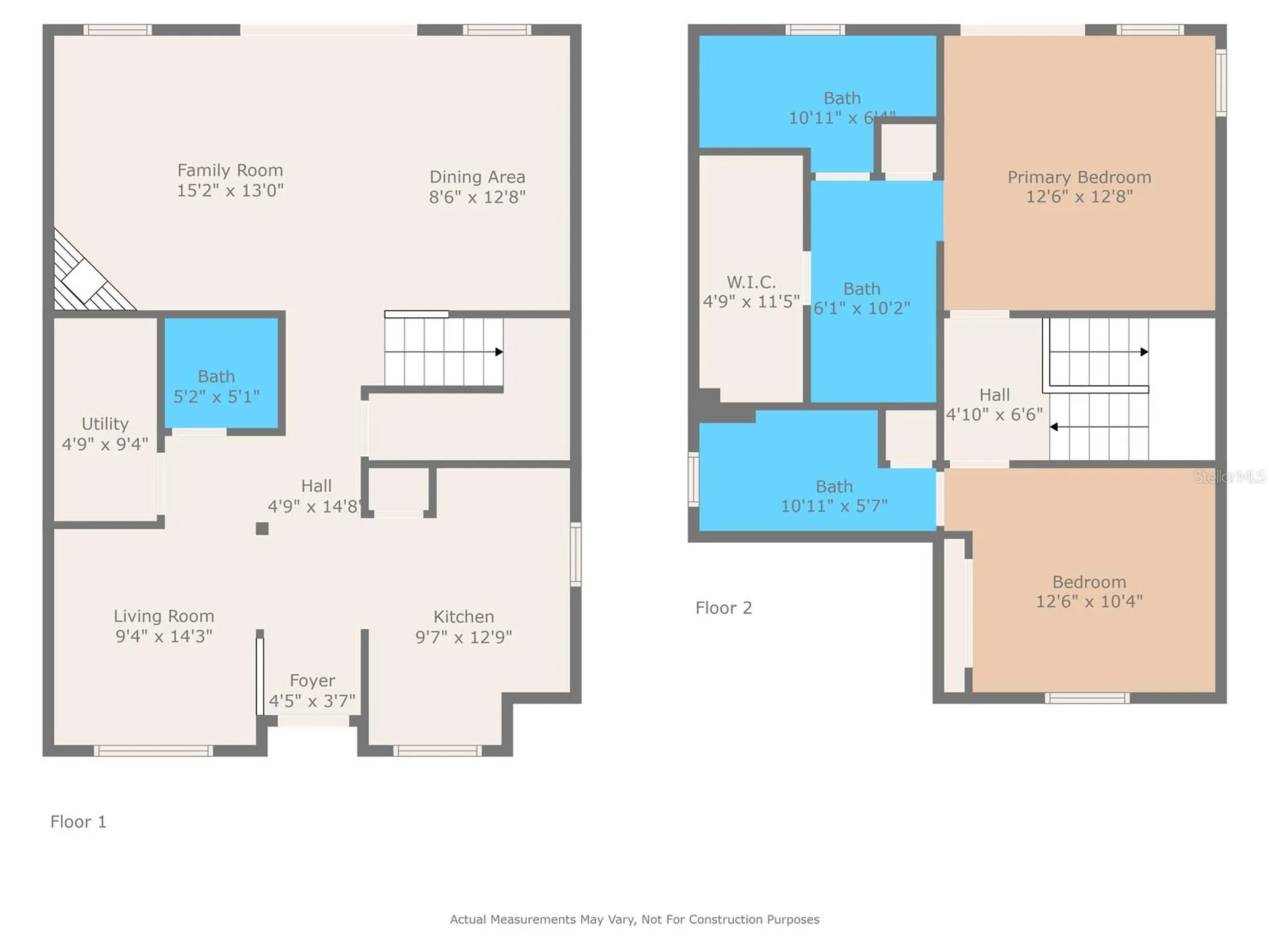 3416 Cypress Head Court Tampa FL 33618