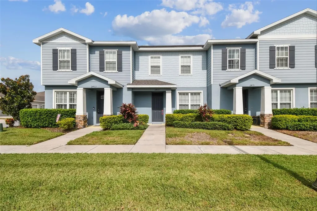 2409 Hearth Drive Odessa FL 33556