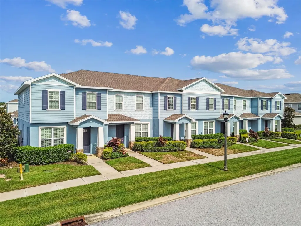 2409 Hearth Drive Odessa FL 33556