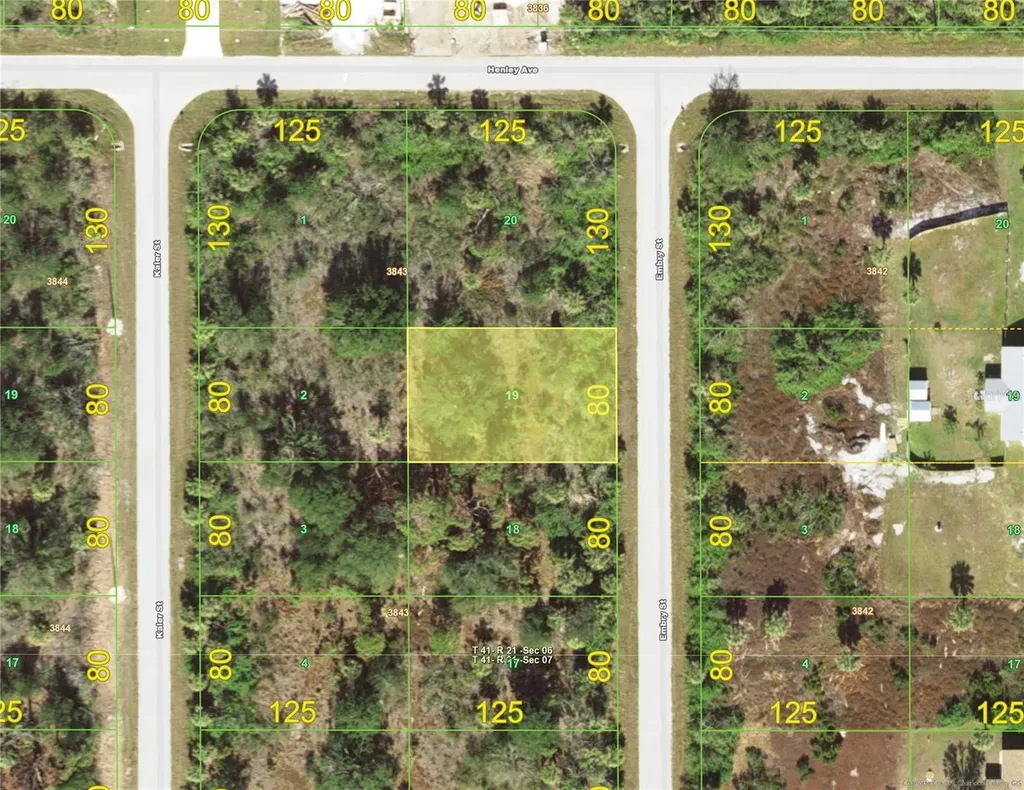 6987 Embry Street Port Charlotte FL 33981