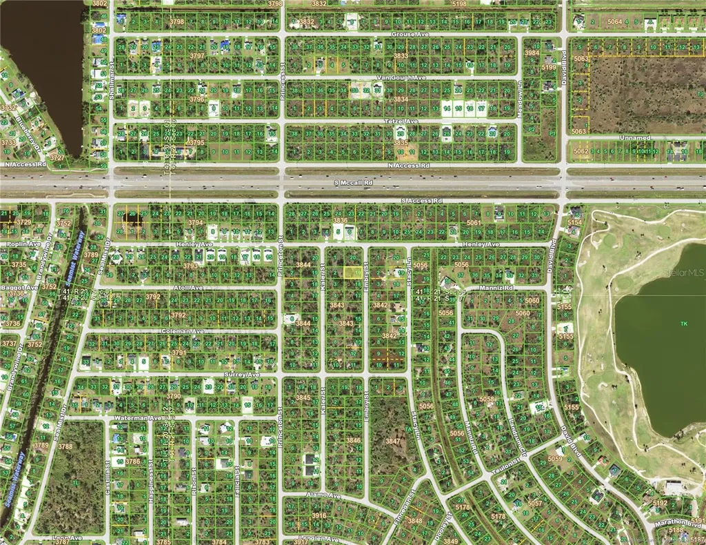 6987 Embry Street Port Charlotte FL 33981