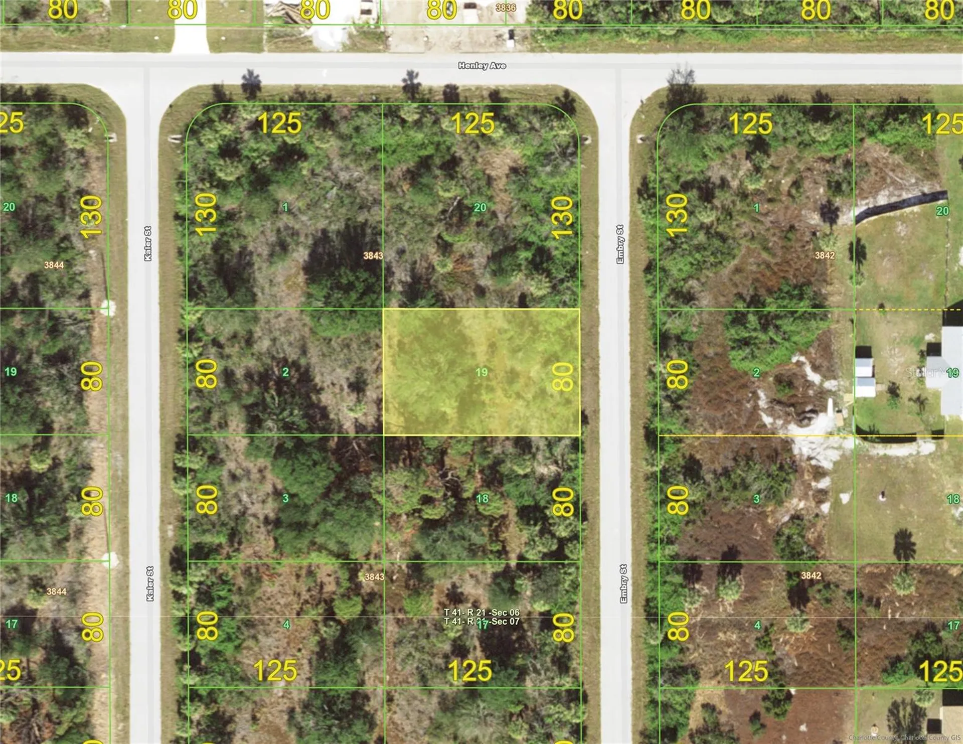 6987 Embry Street Port Charlotte FL 33981