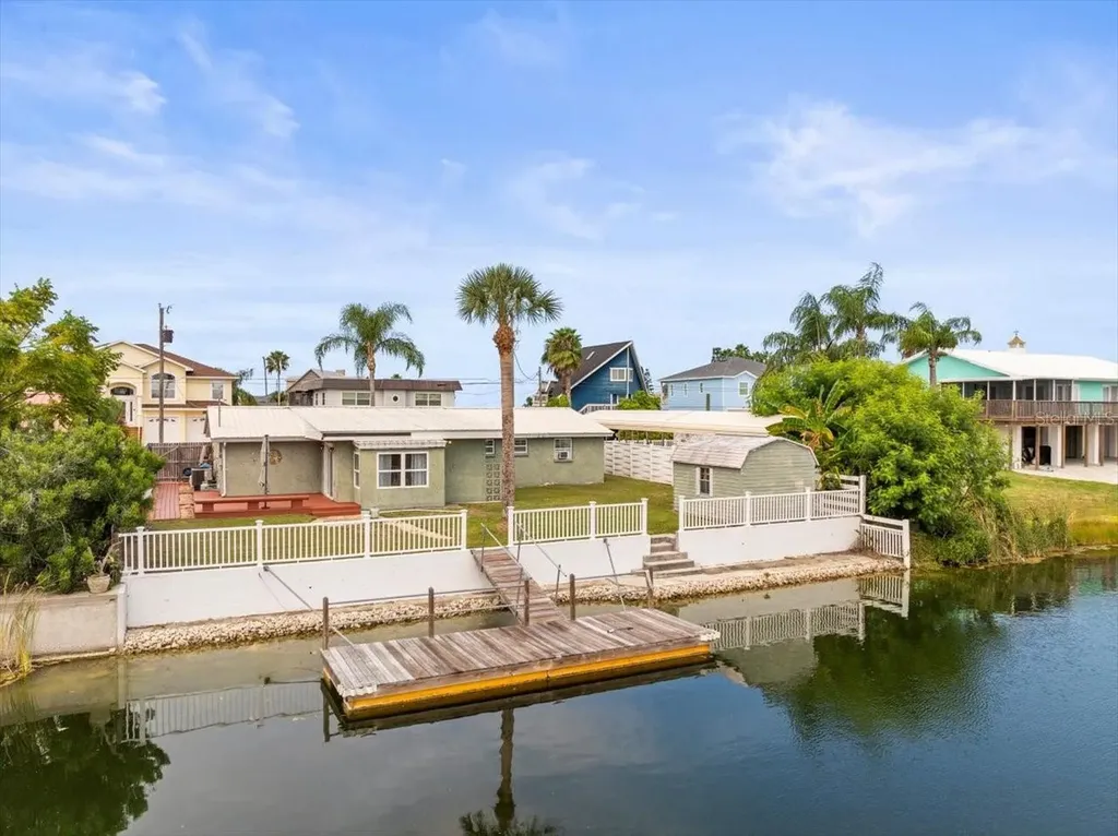 3408 Crape Myrtle Drive Hernando Beach FL 34607