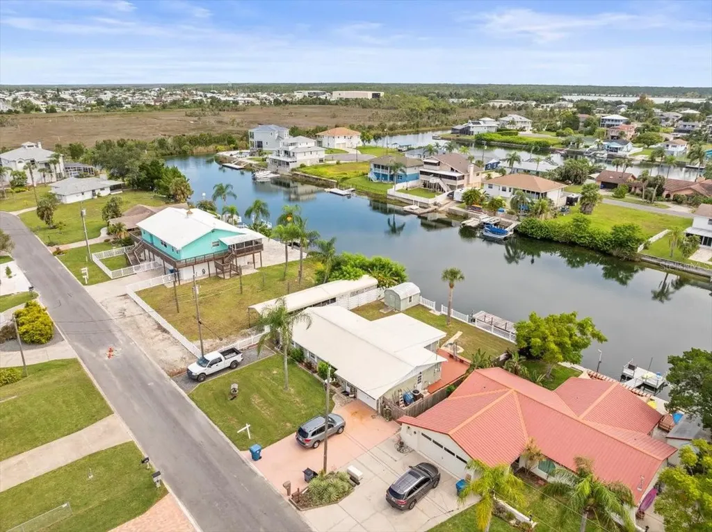 3408 Crape Myrtle Drive Hernando Beach FL 34607