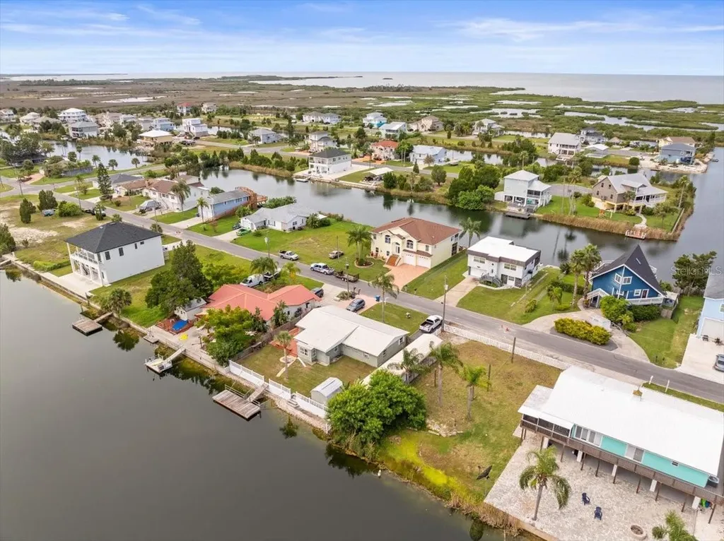 3408 Crape Myrtle Drive Hernando Beach FL 34607
