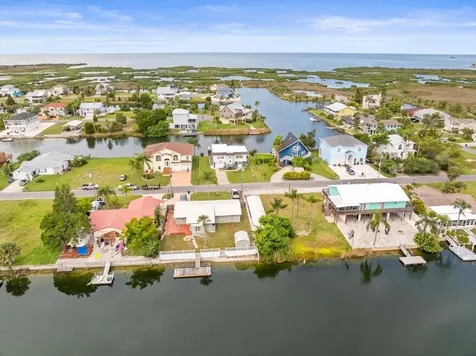 3408 Crape Myrtle Drive Hernando Beach FL 34607