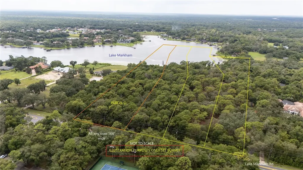Lake Markham Road Sanford FL 32771