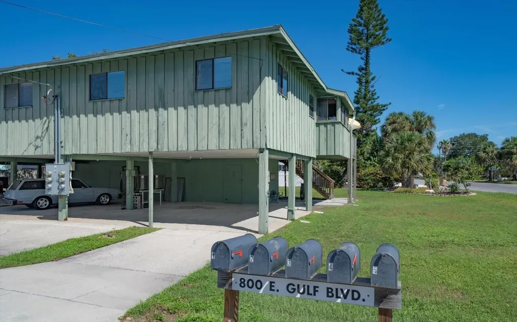 800 E Gulf Boulevard Indian Rocks Beach FL 33785