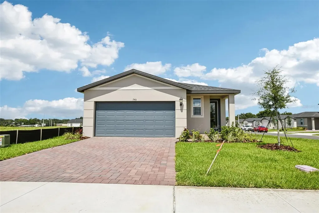 748 Trailhead Point Drive Lake Hamilton FL 33851