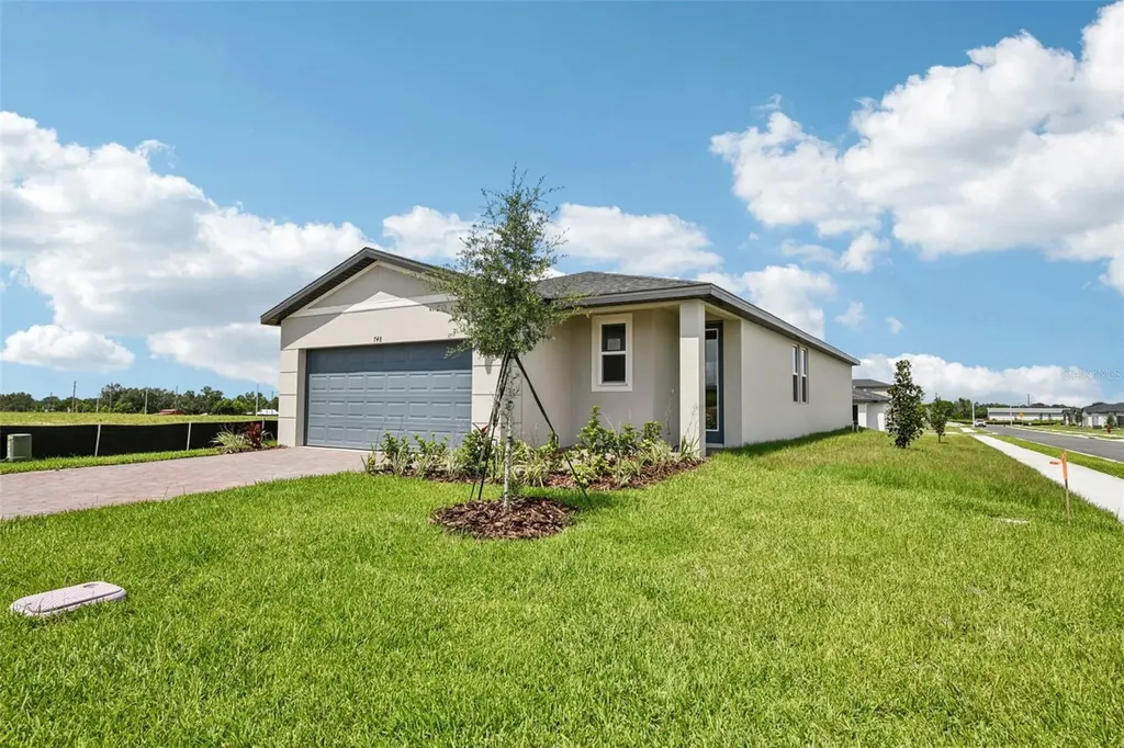 748 Trailhead Point Drive Lake Hamilton FL 33851