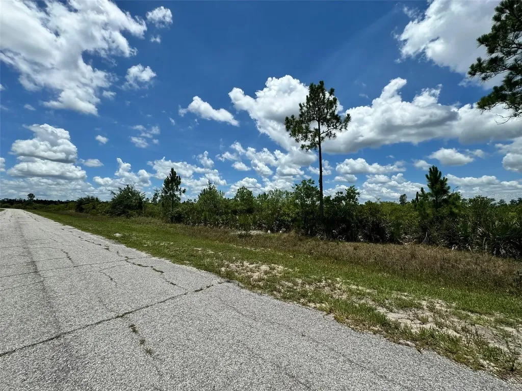 Lot #2 Meadowlark Boulevard Indian Lake Estates FL 33855