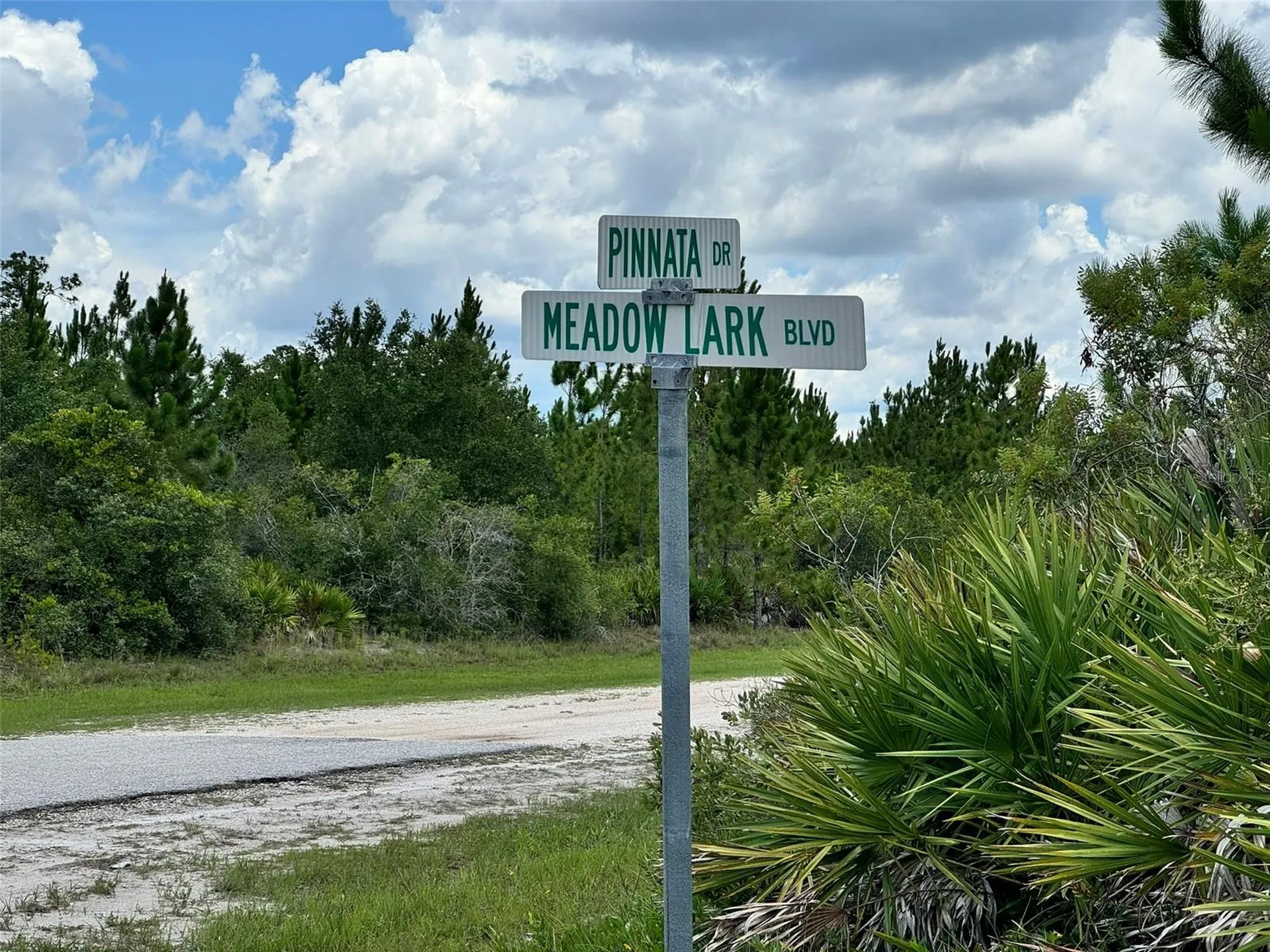 Lot #2 Meadowlark Boulevard Indian Lake Estates FL 33855