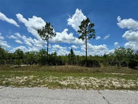 Lot #2 Meadowlark Boulevard Indian Lake Estates FL 33855