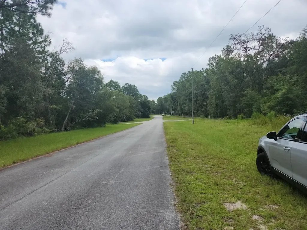 Lot 24 SW 89th Circle Ocala FL 34473