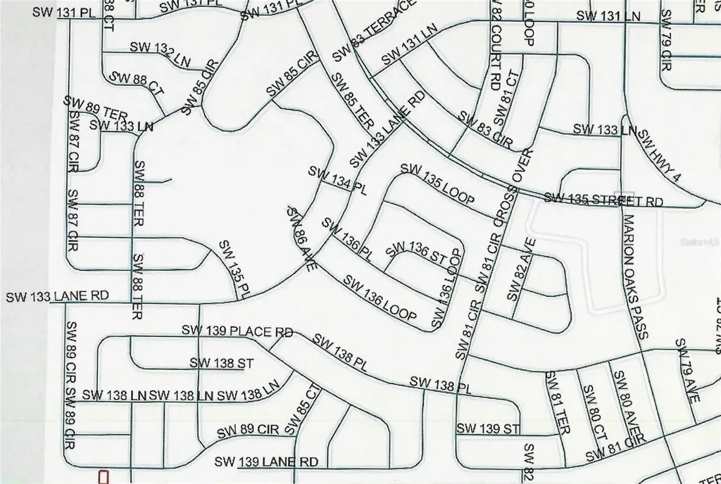 Lot 24 SW 89th Circle Ocala FL 34473