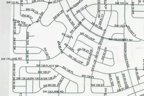 Lot 24 SW 89th Circle Ocala FL 34473
