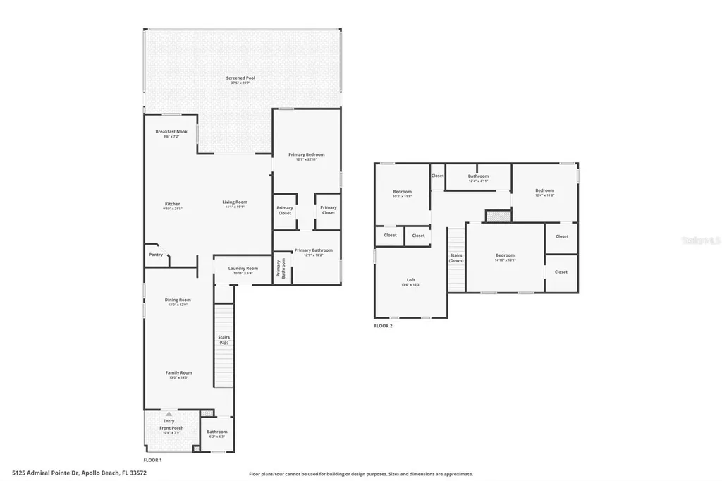 5125 Admiral Pointe Drive Apollo Beach FL 33572