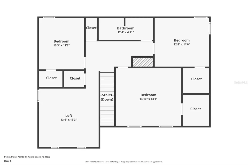 5125 Admiral Pointe Drive Apollo Beach FL 33572