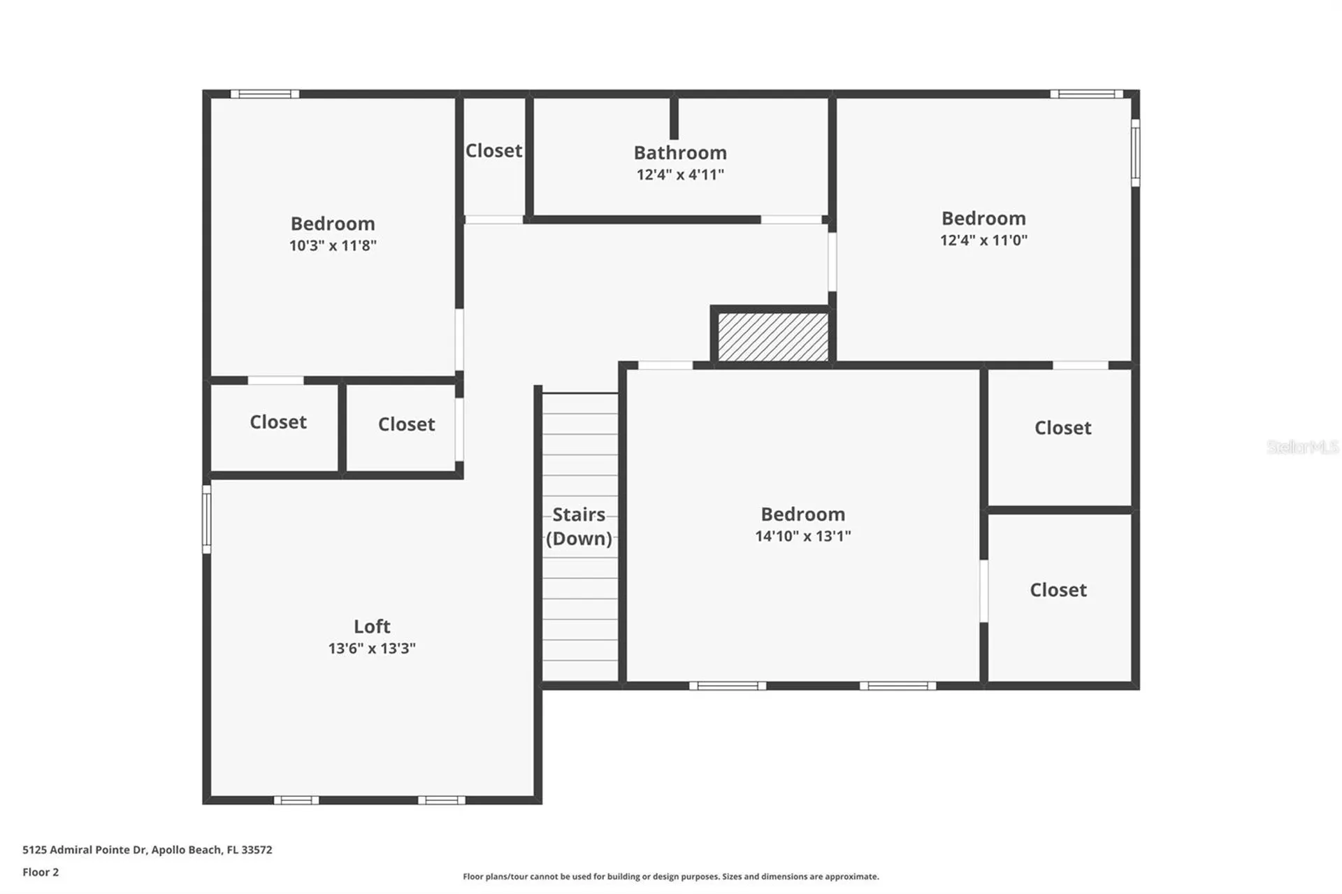 5125 Admiral Pointe Drive Apollo Beach FL 33572