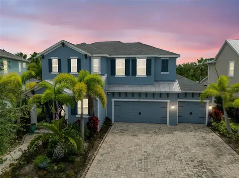 5125 Admiral Pointe Drive Apollo Beach FL 33572