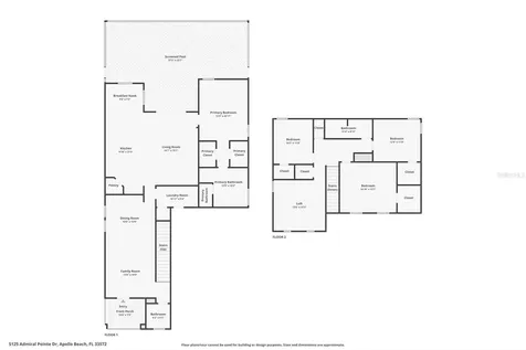 5125 Admiral Pointe Drive Apollo Beach FL 33572