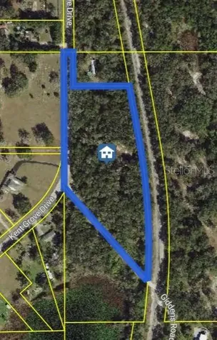 0 Kent Grove Drive Spring Hill FL 34610
