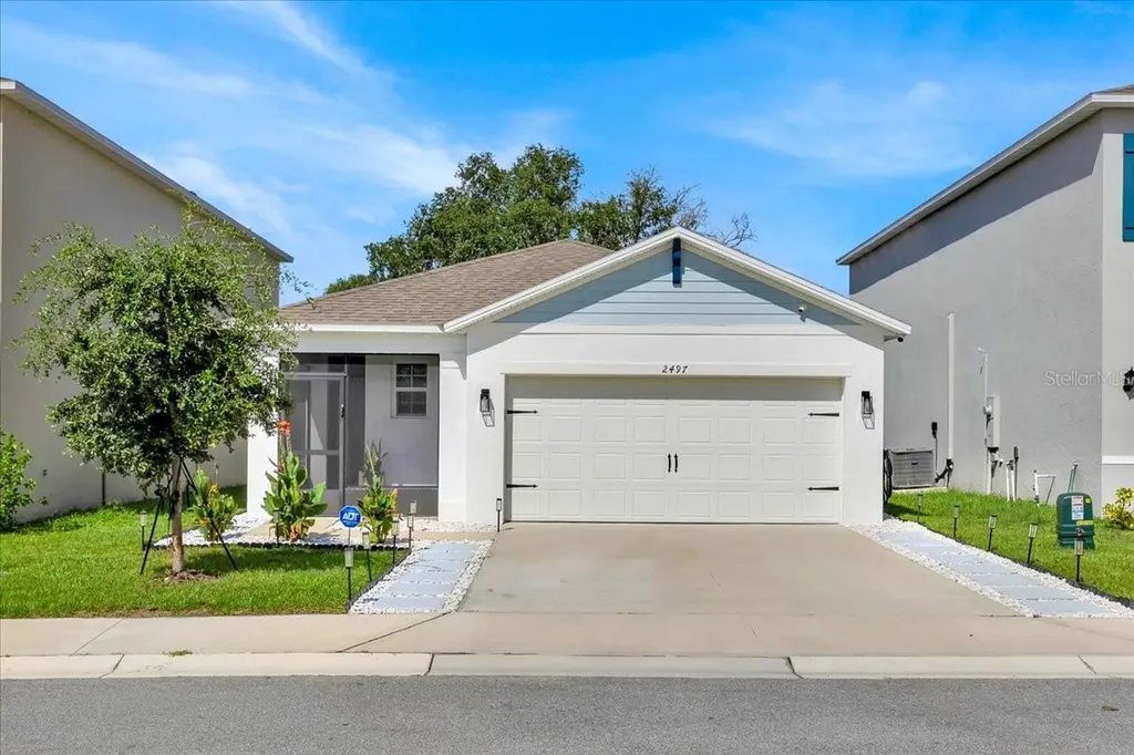 2497 Ribbon Fall Avenue Davenport FL 33837