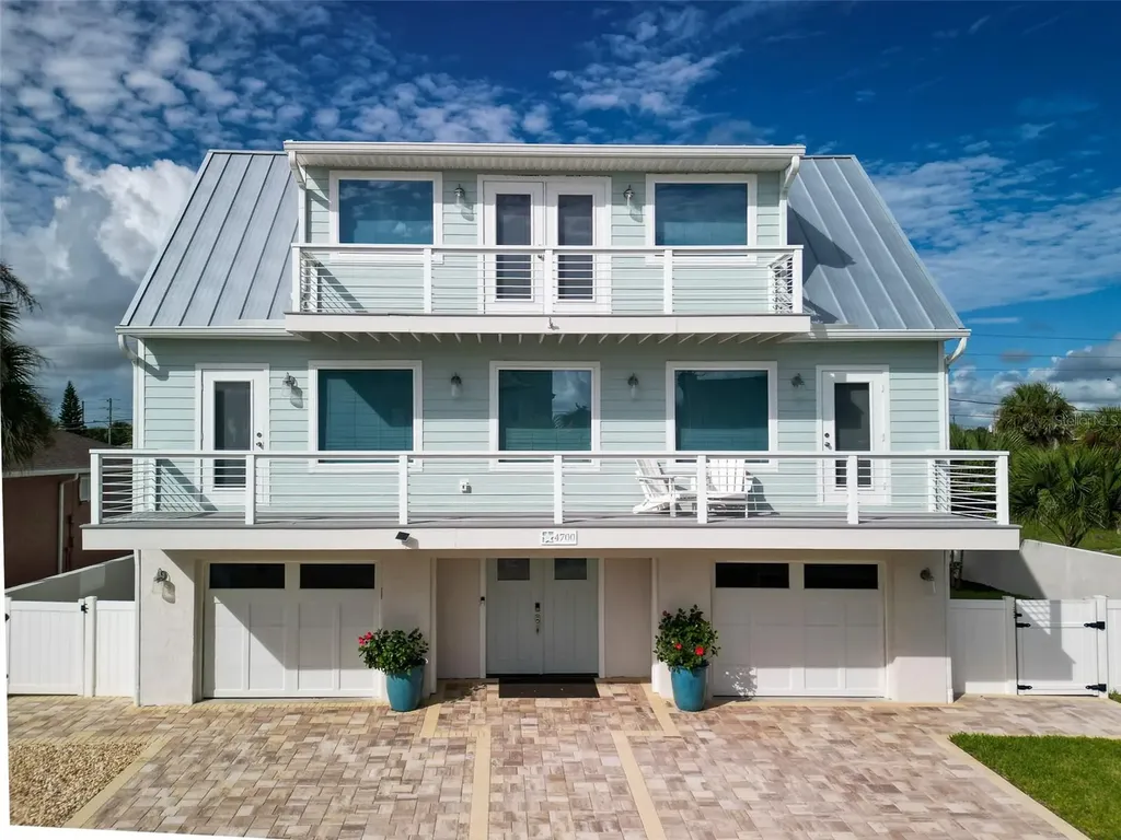 4700 Van Kleeck Drive New Smyrna Beach FL 32169