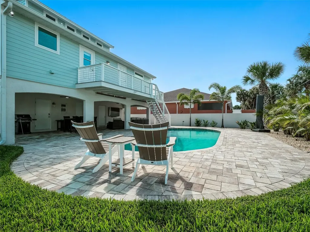 4700 Van Kleeck Drive New Smyrna Beach FL 32169