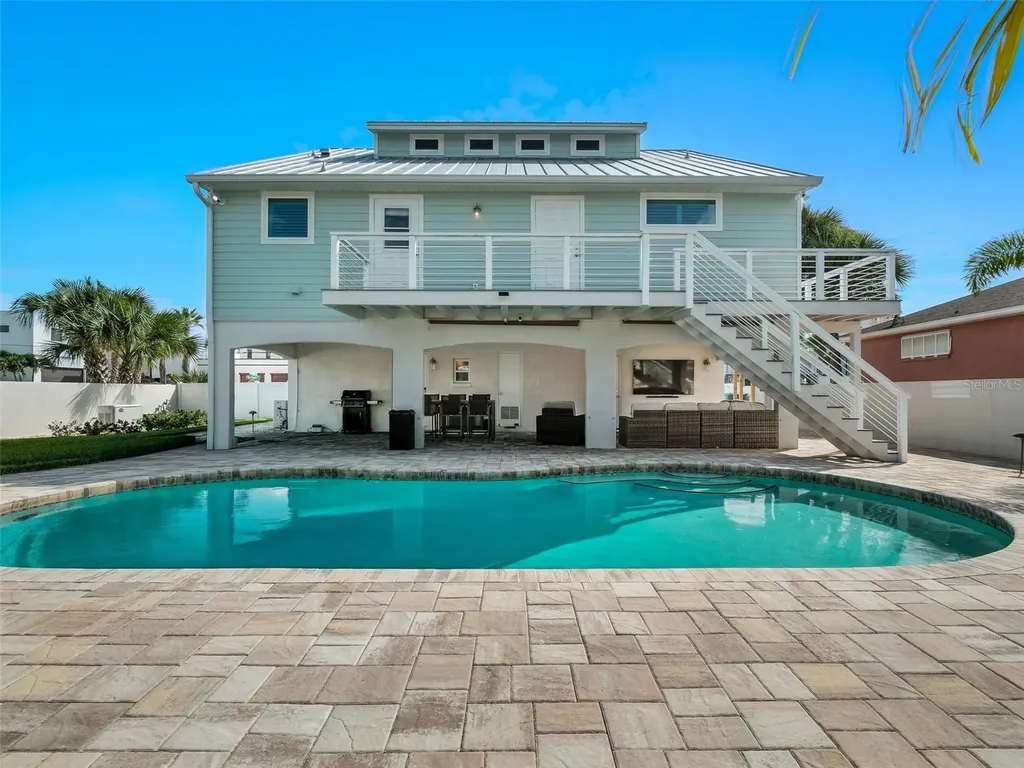 4700 Van Kleeck Drive New Smyrna Beach FL 32169