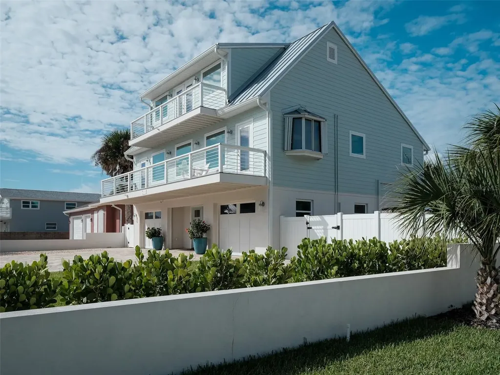 4700 Van Kleeck Drive New Smyrna Beach FL 32169